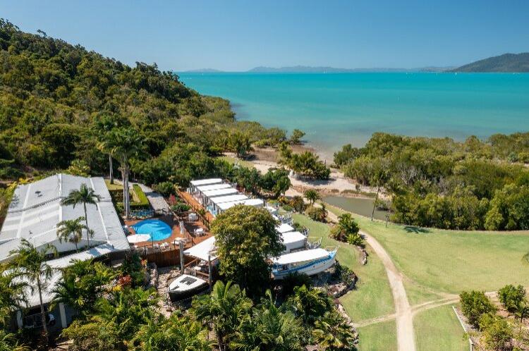 Freedom Shores QLD Wedding Resort