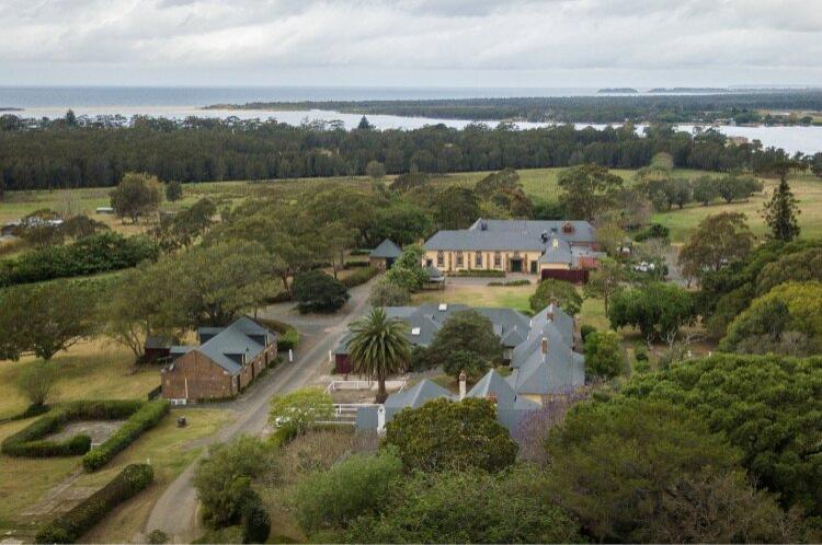 Historic wedding destination Shoalhaven