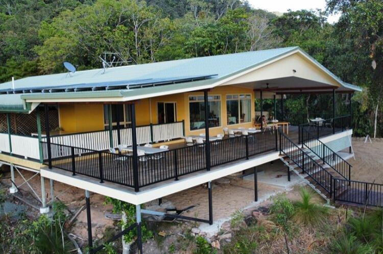Homestead wedding venue near Townsville QLD