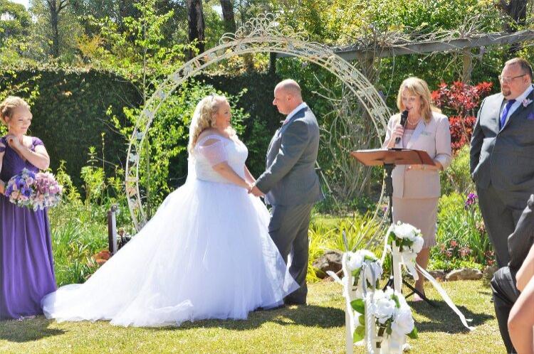 Janice Bradley Celebrant