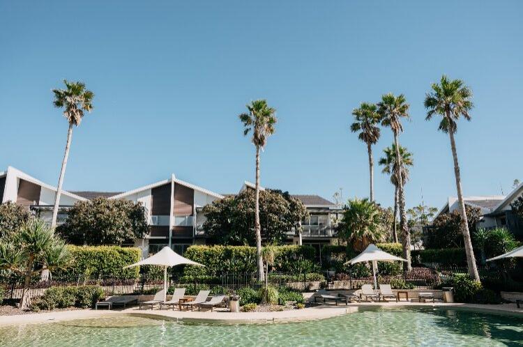 Lake Macquarie Wedding Resort