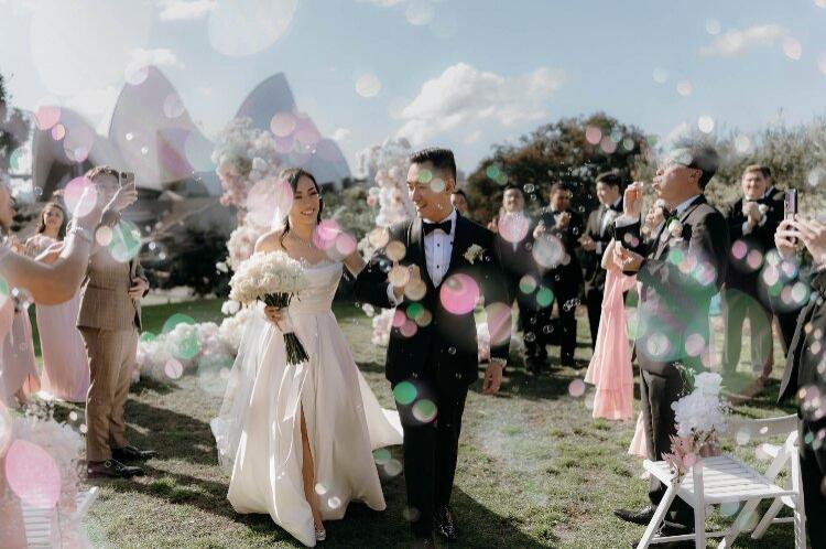 Lightheart Wedding Photos Video Sydney