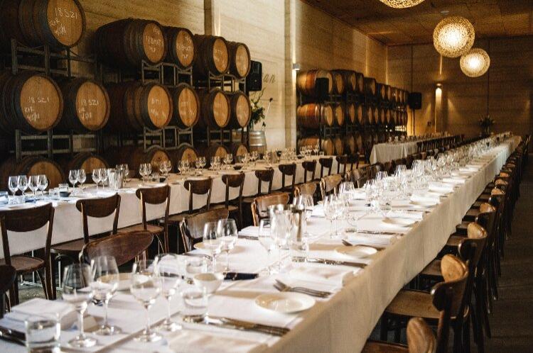 Margan Winery Hunter Valley Weddings