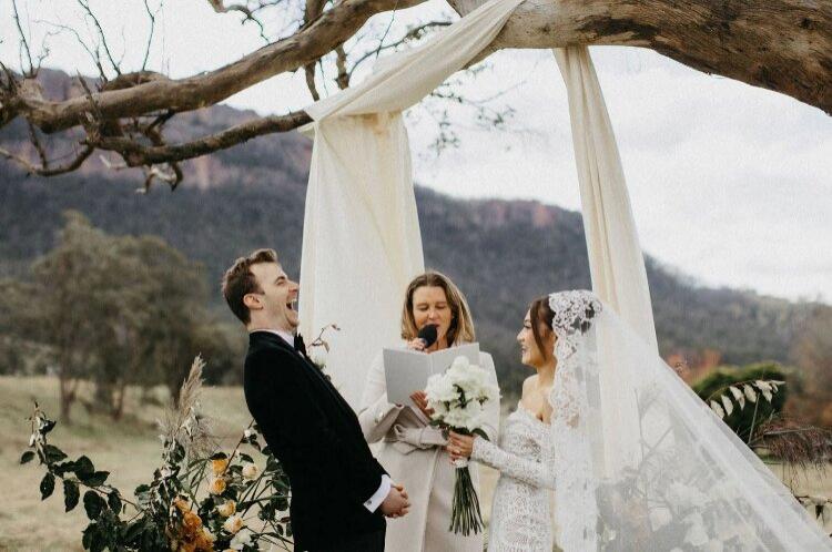 Meggan Brummer Personalised Ceremonies