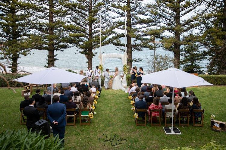 Middleton Beach Wedding Venue