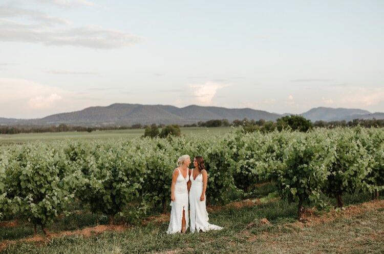 Mitch Ferris wedding photo