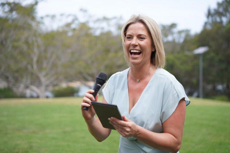 Mosman weddings & civil celebrations by Bev