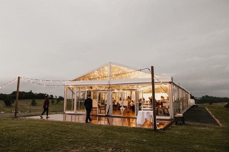Rosewood Estate BYO Wedding Destination