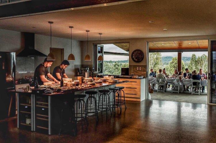 Skyline Farmhouse Airbnb Wedding Venue