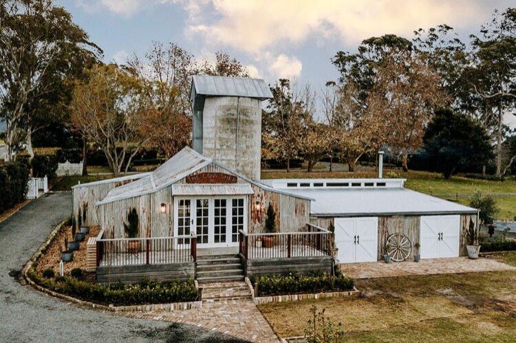 Small wedding destination Berry