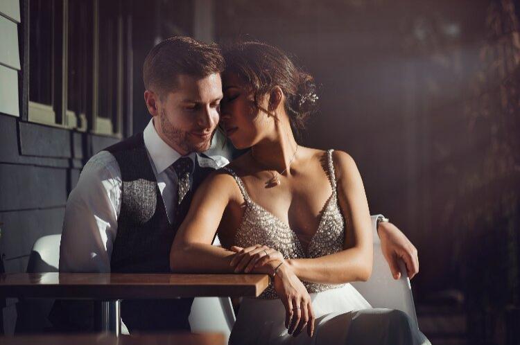 Ben Newnam offers small wedding photography packages in Sydney
