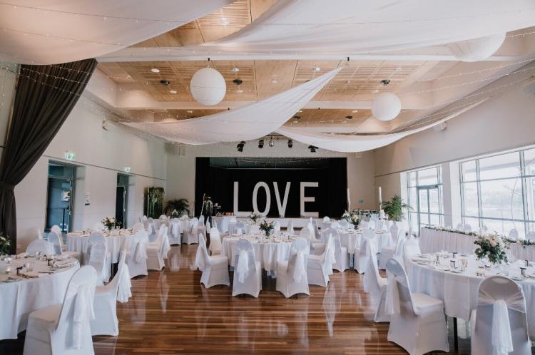 The Pavilion Bulli Wedding Venue