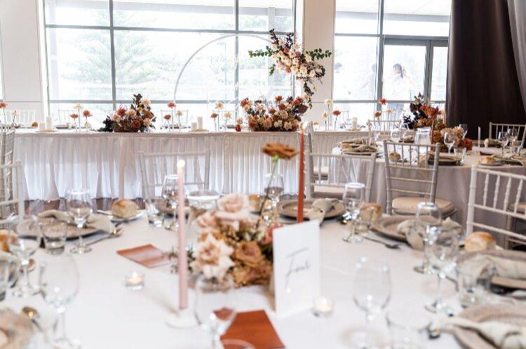 The Pavilion Kiama Oceanview wedding venue