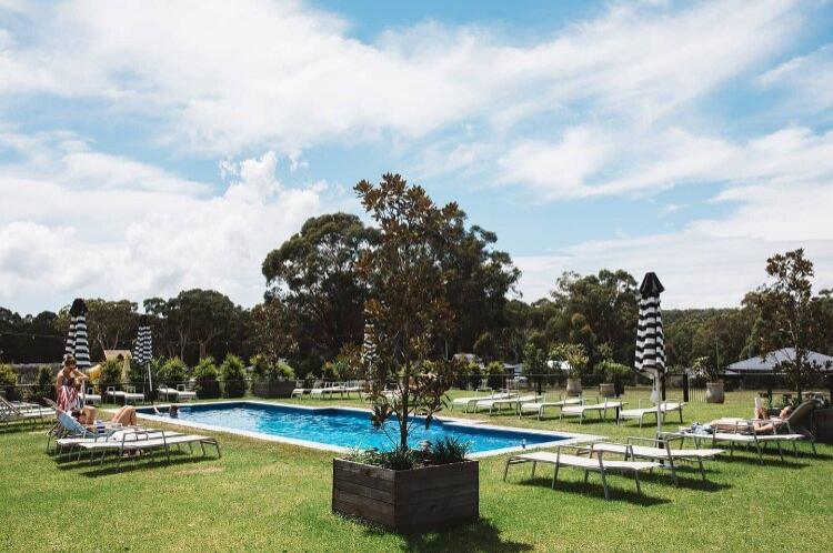 The Woods Farm Coastal Wedding Spot