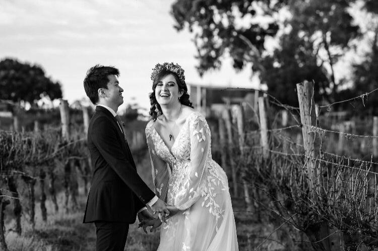 Trish Woodford Elopement Photographer