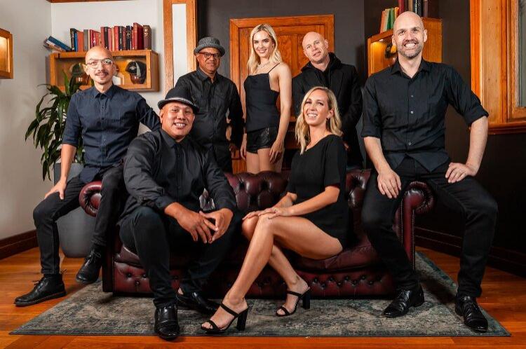 Uptown Funk Wedding Band Sydney