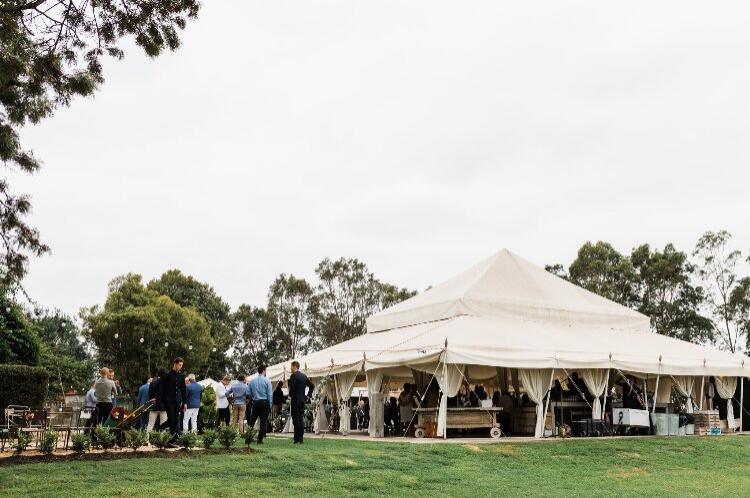 Wallalong House Maitland wedding venue