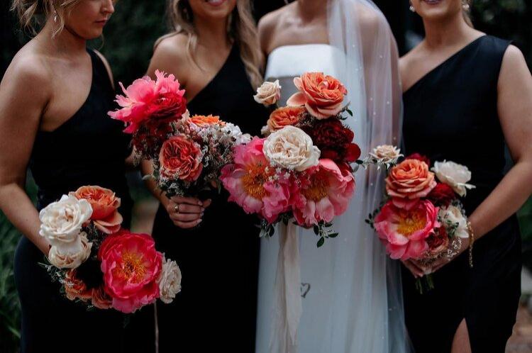 Wedding Flowers by Judah Rose