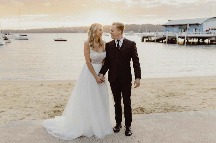 Wedding photos and video by Jack Jones