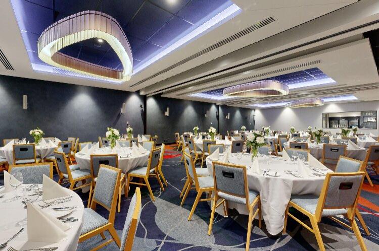 Wedding venue under 75 St Marys Sydney