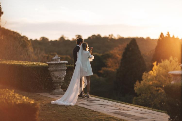 Palladio Arcadia is a luxury Airbnb wedding venue in Sydney