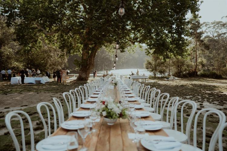 Audley Dance Hall is a wedding venue in Sydney's South