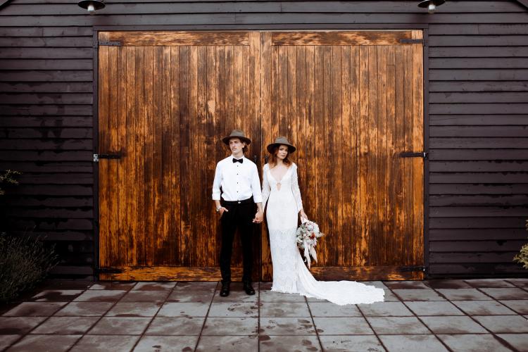 Barn Events At Homestead Park Venue