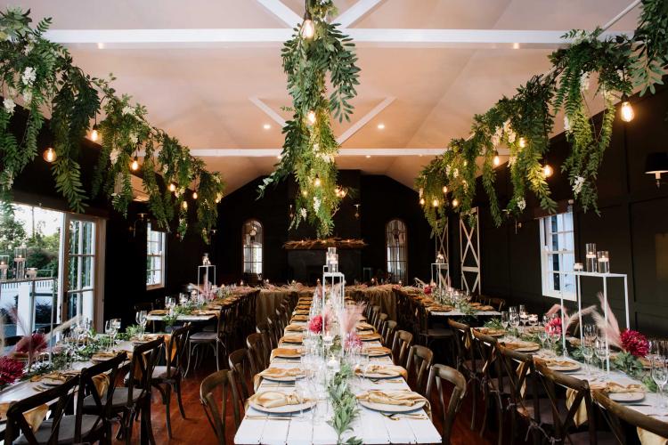 Black Hall Kalbar is a luxury country reception venue in Boonah QLD