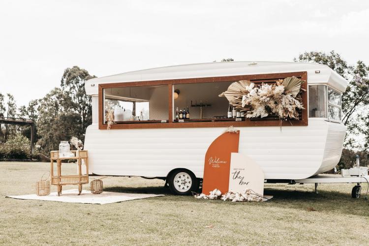 Boozy Suzie Mobile Bar