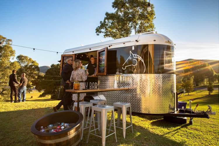 Brumby Bar Hunter Valley