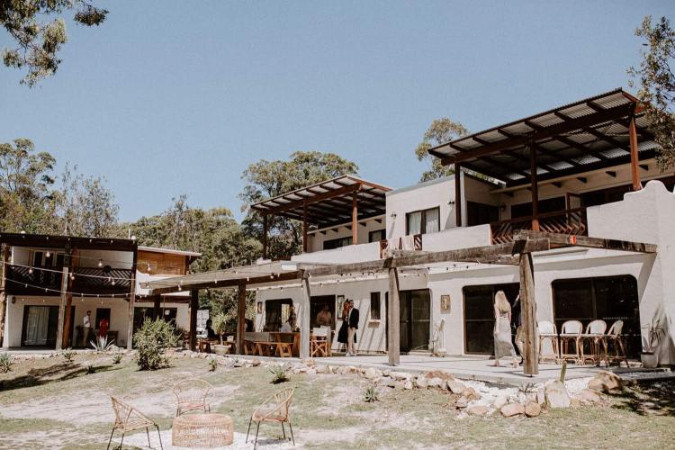 Casa Mio Hacienda Crescent Head Bushland