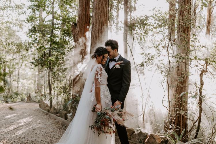 Central Coast destination wedding venue