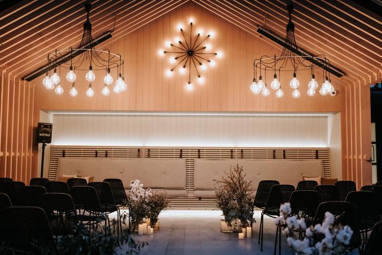 Ceremony Venue Sydney Ovolo Woolloomooloo