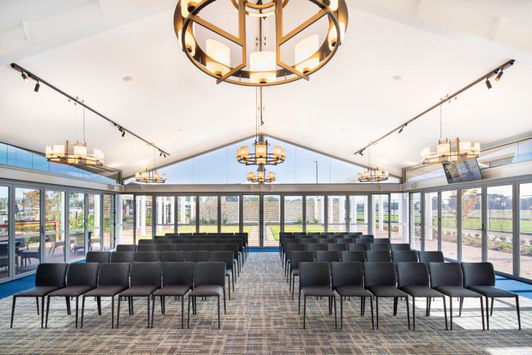 Indoor Ceremony Venue William Inglis Hotel Sydney
