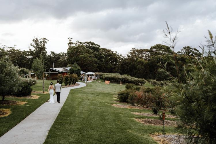 Growwild Wildflower Farm is a DIY Wedding Venue in stunning gardens
