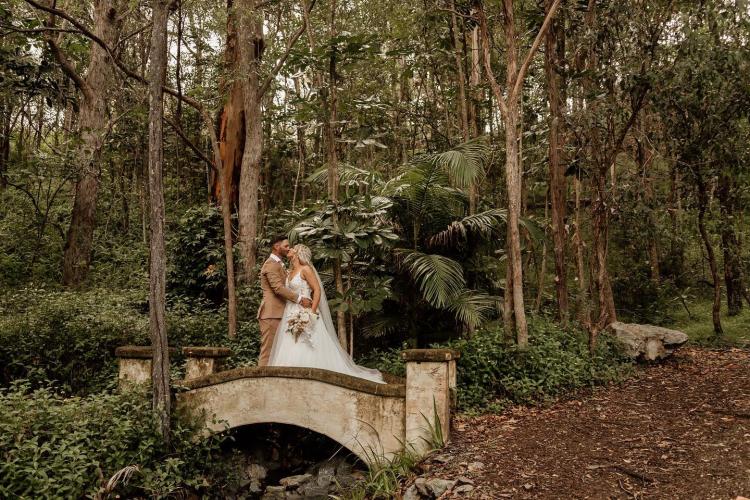 Evergreen Garden Venue Micro Weddings