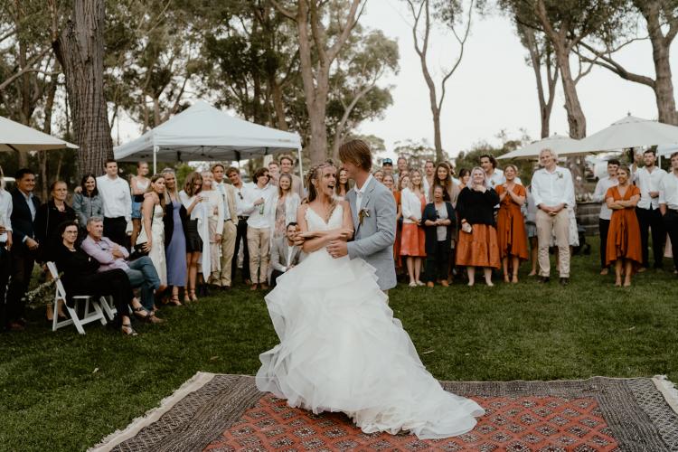 Festival Wedding Venue Growwild