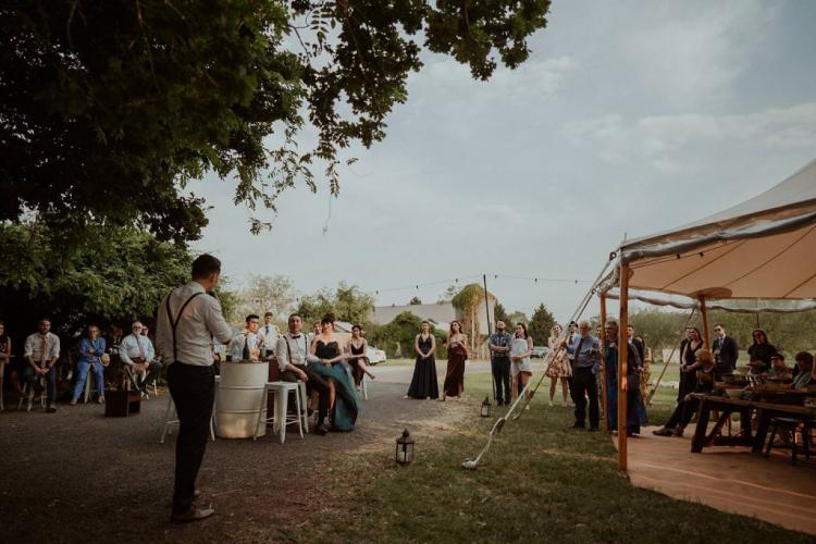 Festival Weddings Willow Farm