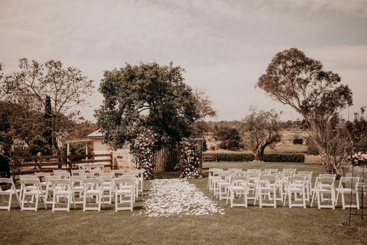 Gledswood Homestead Sydney Wedding Venue