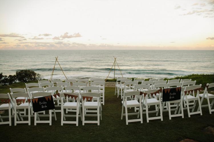 Green Point Ceremony Venue