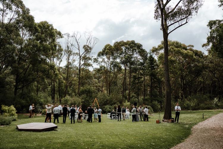 Growwild Wildflower Farm Garden Weddings