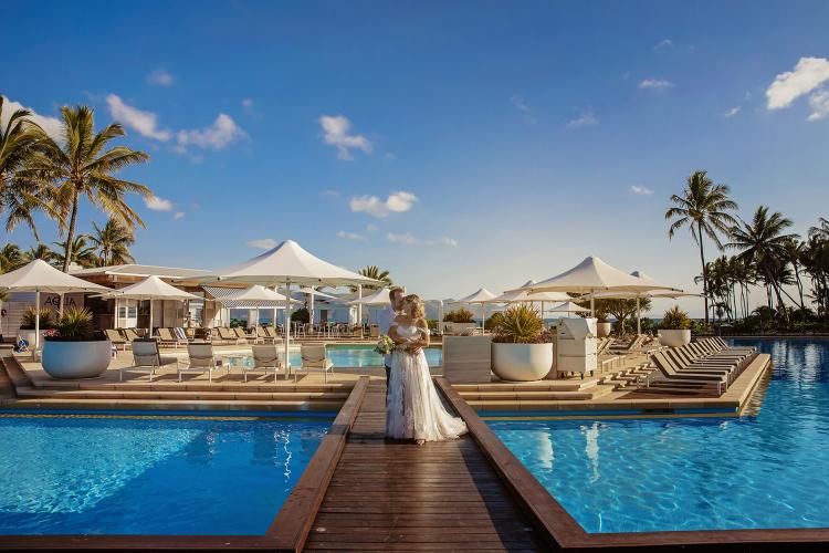 Intercontinental Hayman Island Resort Elopement