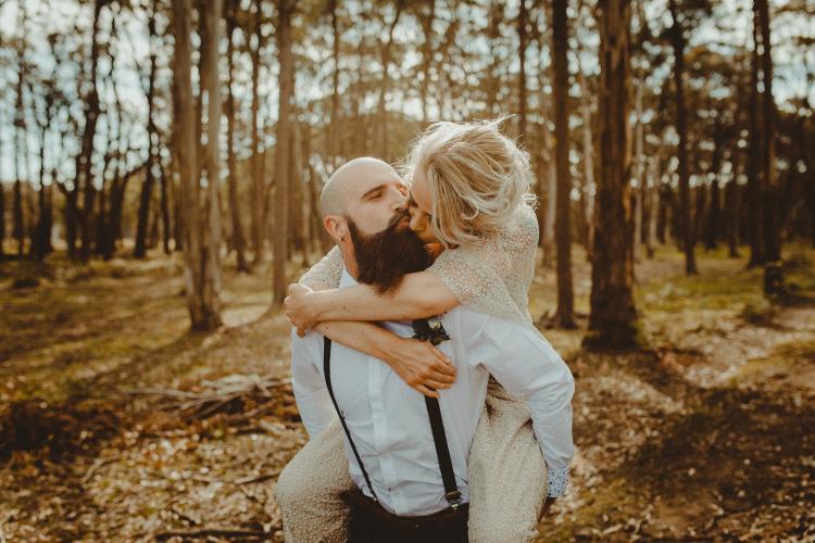 Joel Quinn Sydney Wedding Atelier