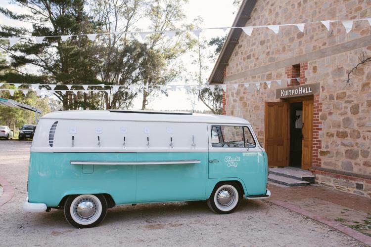 Kombi Keg Adelaide SA