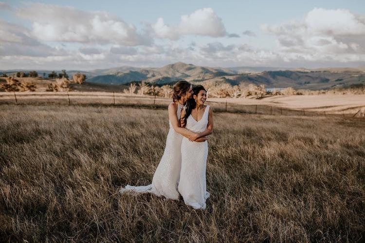 LGBTQIA wedding venue - Seclusions Blue Mountains