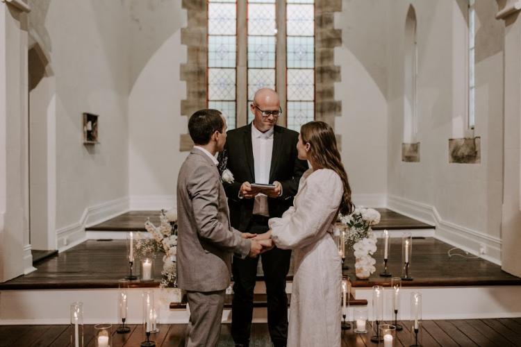 Lords Estate is a small wedding chapel for ceremonies and receptions in Sydney