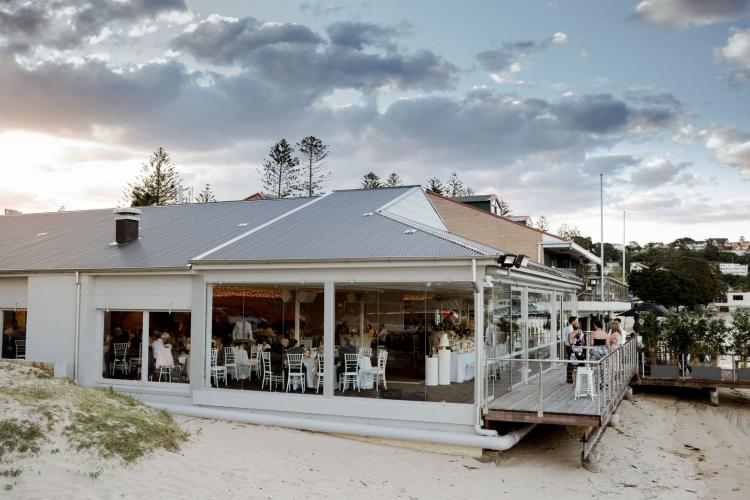 Orso Bayside Northern Beaches Wedding