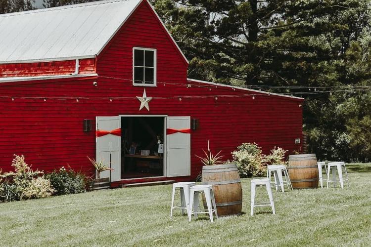 Pillar Rock Farm BYO WEddings North Coast