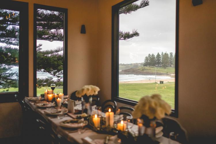 Silica Wedding Venue Kiama