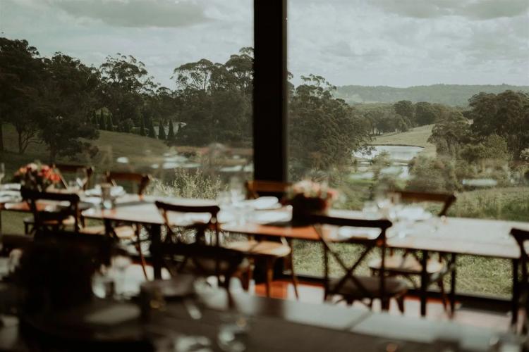 Small Reception Venue Augustines Room NSW